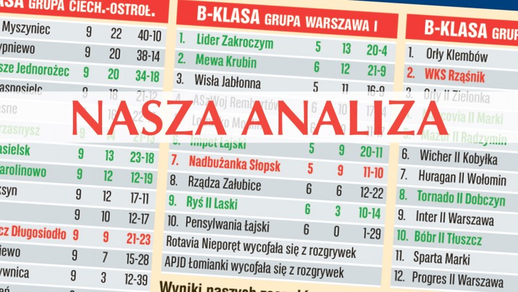 PIŁKA NOŻNA: Czy w czerwcu będziemy świętować trzy awanse naszych drużyn?