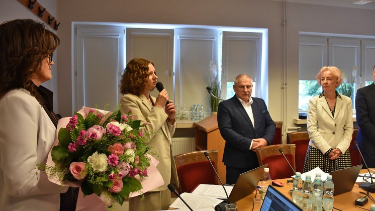 Wotum zaufania i absolutorium dla zarządu powiatu (FOTO)