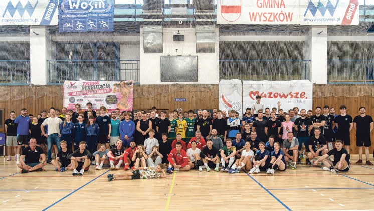 SIATKÓWKA: Volley by Night – nocny turniej siatkówki