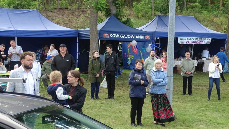 ZABRODZIE: Integracyjny piknik parafialny (FOTO)