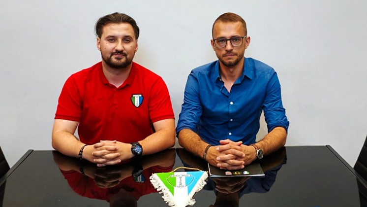 PIŁKA NOŻNA: Nowy trener Bugu Wyszków