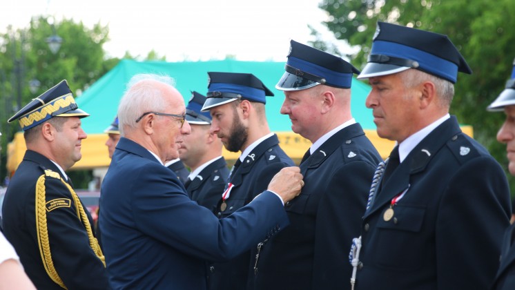 Powiatowy Dzień Strażaka (WIDEO, FOTO)