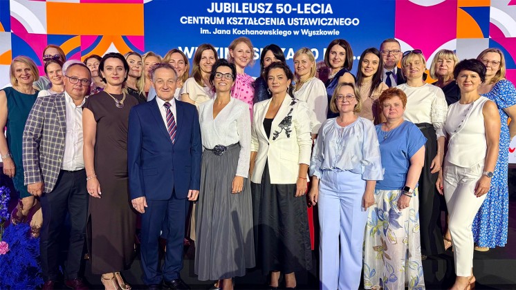 „Światło niesie nas” – dziękujemy za wspólne świętowanie Jubileuszu 50-lecia CKU (FOTO)