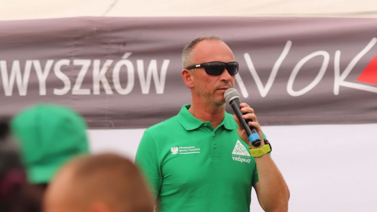 Adam Szymański odwołany ze stanowiska dyrektora WOSiR