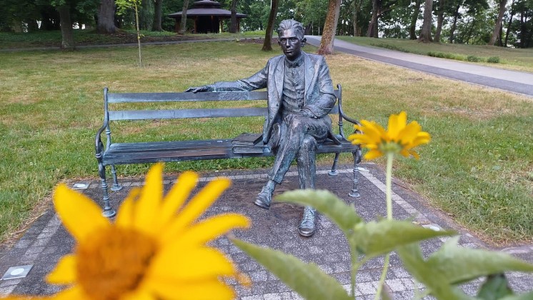 117. rocznica urodzin Jerzego Różyckiego (FOTO)