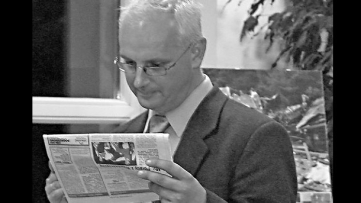 Piotr Adler. Pamiętamy!