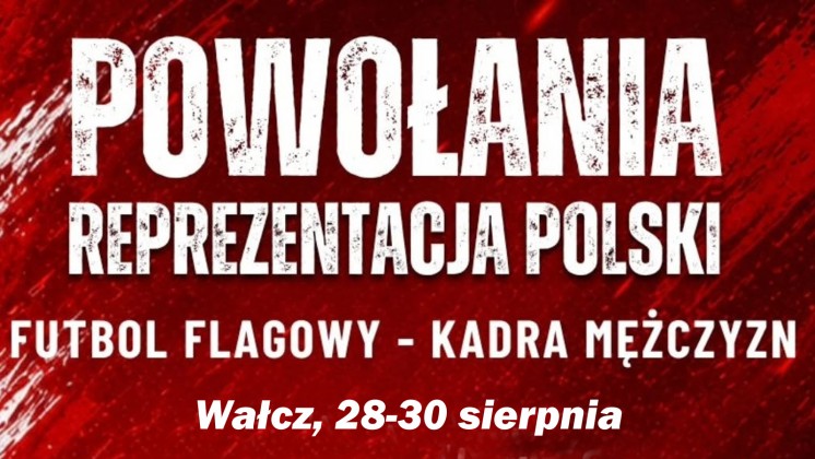 FUTBOL FLAGOWY: Wyszkowianie powołani do kadry Polski