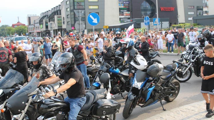 82. rocznica wybuchu Powstania Warszawskiego (FOTO, WIDEO)