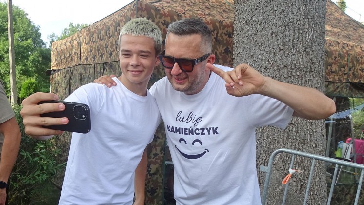 Kamieńczyk miodem płynący i chlebem pachnący (FOTO, WIDEO)