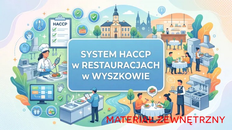 Co to jest system HACCP i dlaczego restauracje w Wyszkowie muszą go mieć?