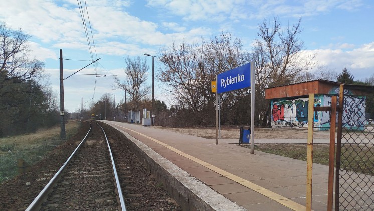 Rybienko czy Wyszków Rybienko Leśne?