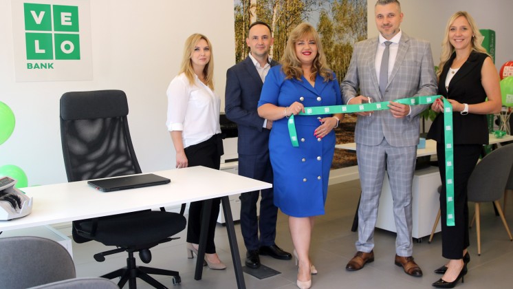 Nowa placówka VeloBanku otwarta w Wyszkowie