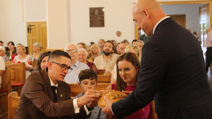 RZĄŚNIK: Dożynkowa Biesiada z Przytupem (FOTO, WIDEO)