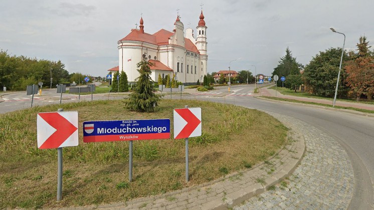 Modernizacja ul. Sikorskiego. Zmiana organizacji ruchu