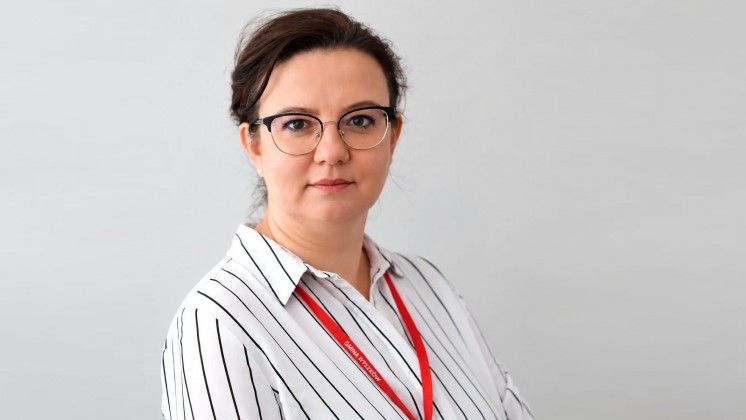 Nowa Naczelnik Wydziału Ochrony Środowiska