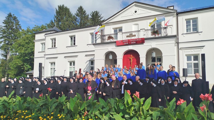 ZABRODZIE: Jubileuszowe uroczystość Sióstr Samarytanek (FOTO)