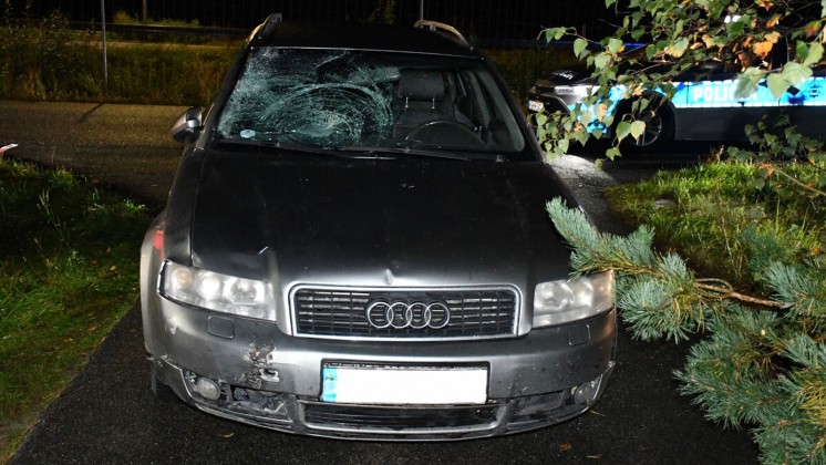 Tragiczny wypadek. Nie żyje pieszy!