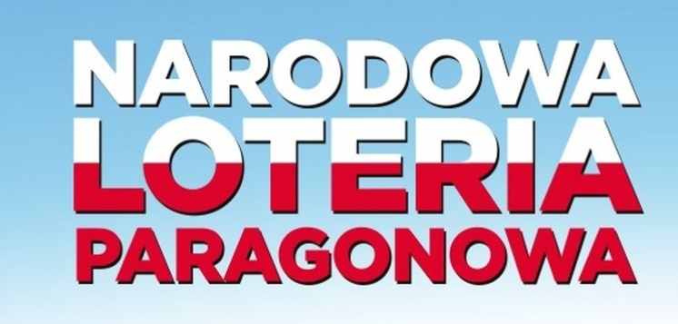 Wygrała w loterii paragonowej!