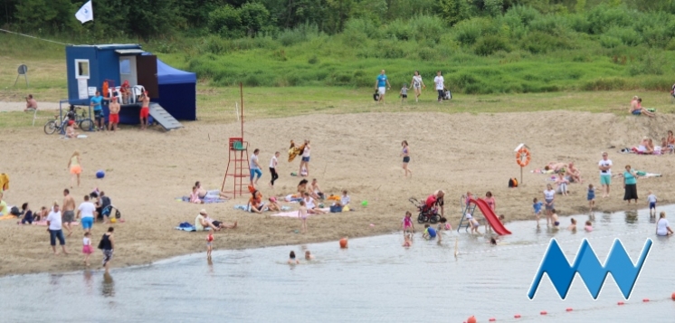 Będzie plaża. Liczymy na pogodę