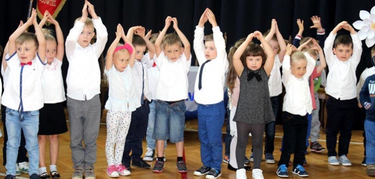 BRAŃSZCZYK: Jubileusz szkoły w Brańszczyku (foto)