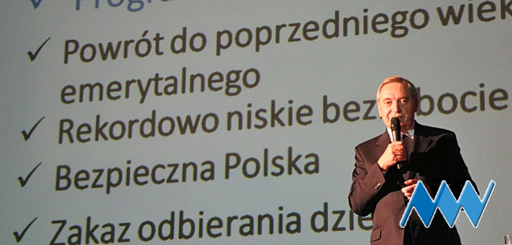 Zmiana na lepsze według rządu Prawa i Sprawiedliwości (foto)