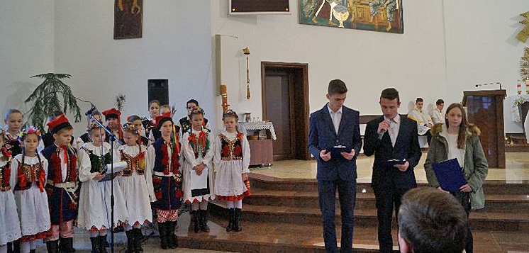 Ojcu Świętemu śpiewajmy...
