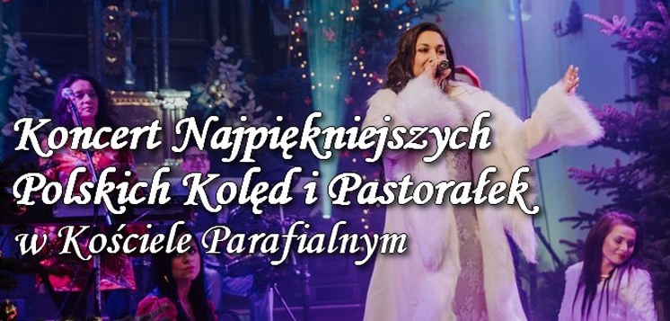 DŁUGOSIODŁO: Koncert najpiękniejszych kolęd