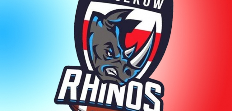 FUTBOL AMERYKAŃSKI: Rhinos się wzmacniają