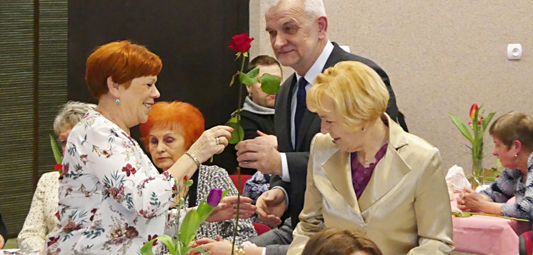 BRAŃSZCZYK: Romantyczny wieczór dla pań