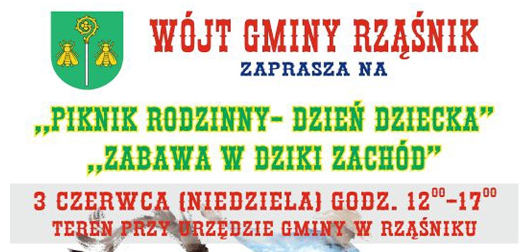 RZĄŚNIK: Atrakcyjny weekend