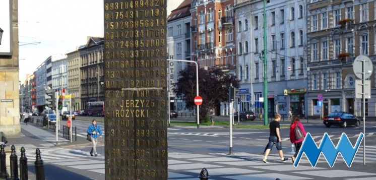 Śladami Jerzego Różyckiego (foto)