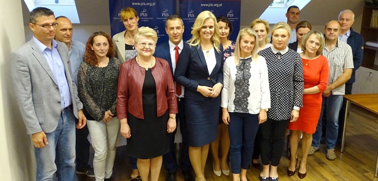ZABRODZIE: Zapraszam wszystkich do wyborów, przywróćmy samorządy Polakom