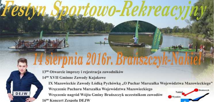 BRAŃSZCZYK zaprasza na festyn