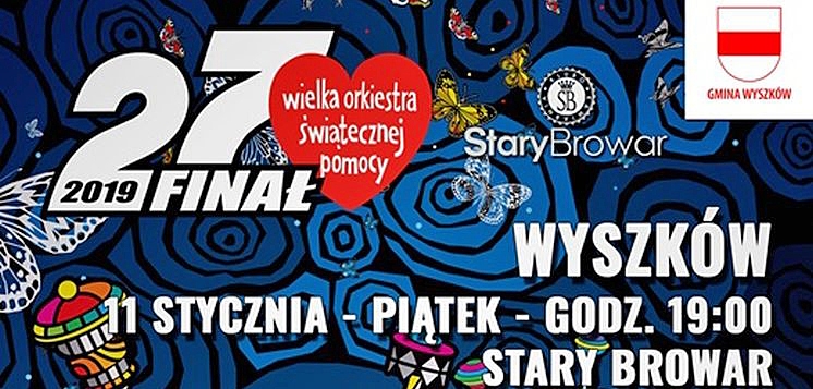 Rockowcy rozpoczną WOŚP