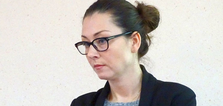ZABRODZIE: Niższa dieta dla przewodniczącej