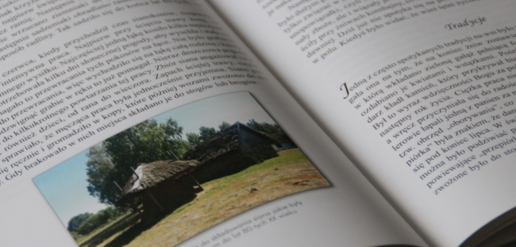 RZĄŚNIK: Lokalna autorka o lokalnych tradycjach