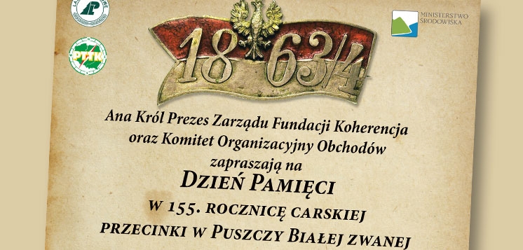 Dzień Pamięci (zaproszenie)