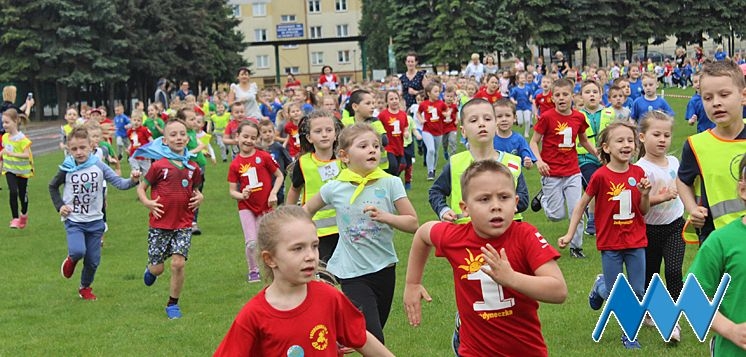 BIEGI: Najbardziej kolorowa impreza (foto)