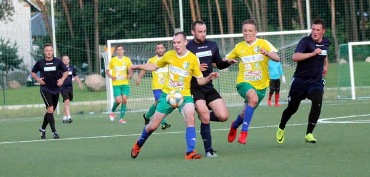 PIŁKA NOŻNA: Wymakracz przed startem A-klasy (foto)
