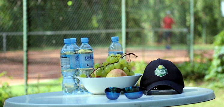 TENIS: Rekordowy turniej w Rybienku