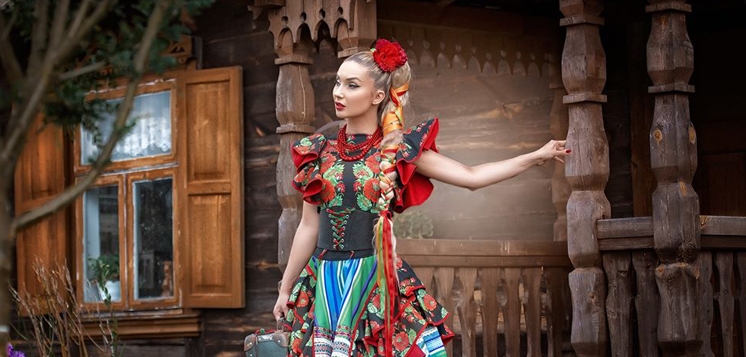Skansen w Brańszczyku zwabił Cleo