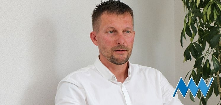 PIŁKA NOŻNA: Krzysztof Ogrodziński nowym trenerem Bugu