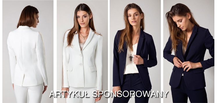 Eleganckie marynarki w sam raz do pracy
