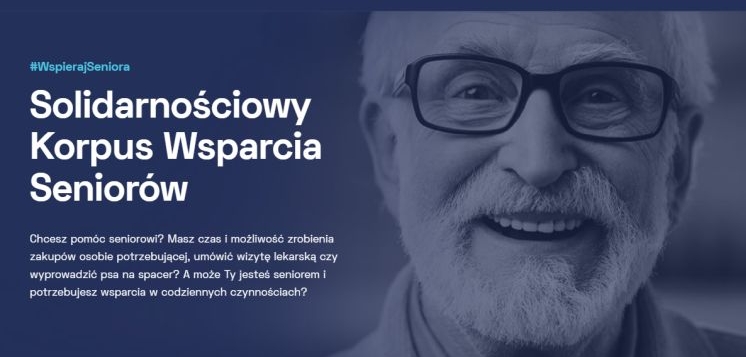 Solidarnościowy Korpus Wsparcia Seniorów