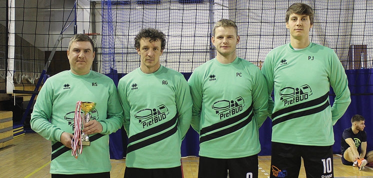 SIATKÓWKA: Finał Volley Ligi (foto)