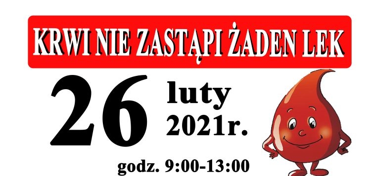 BRAŃSZCZYK: kolejna akcja krwiodawstwa w Porębie