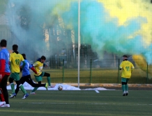 PIŁKA NOŻNA: Wymakracz wygrywa ostatni sparing (foto)