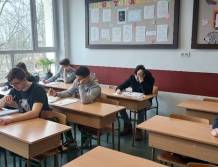 Trwają próbne matury (FOTO)