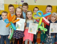 SOMIANKA: Świętowali Dzień Kobiet (foto)
