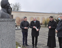 BRAŃSZCZYK: Rocznica śmierci Stanisława Pomian-Srzednickiego